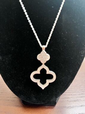 Brighton Toledo Collective Duo Pendant Necklace